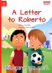 A Letter to Roberto +Downloadable Audio (Compass Readers 1) below A1