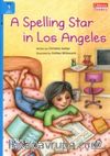 A Spelling Star in Los Angeles +Downloadable Audio (Compass Readers 5) A2