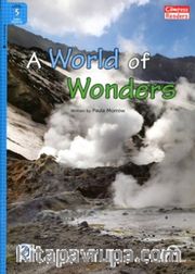 A World of Wonders +Downloadable Audio (Compass Readers 5) A2