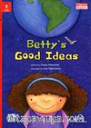 Betty’s Good Ideas +Downloadable Audio (Compass Readers 1) below A1