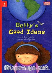 Betty’s Good Ideas +Downloadable Audio (Compass Readers 1) below A1