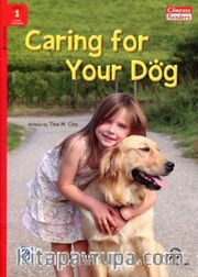 Caring For Your Dog +Downloadable Audio (Compass Readers 1) below A1