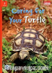 Caring for Your Turtle +Downloadable Audio (Compass Readers 2) A1