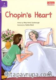 Chopin's Heart +Downloadable Audio (Compass Readers 7) B2