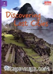 Discovering Lost Cities +Downloadable Audio (Compass Readers 7) B2