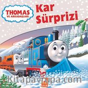 Thomas ve Arkadaşları - Kar Sürprizi