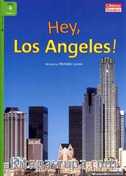 Hey, Los Angeles! +Downloadable Audio (Compass Readers 4) A1