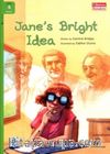 Jane’s Bright Ideas +Downloadable Audio (Compass Readers 4) A1