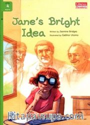 Jane's Bright Ideas +Downloadable Audio (Compass Readers 4) A1