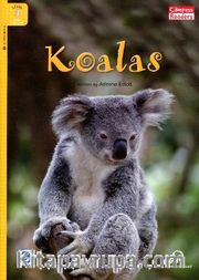 Koalas +Downloadable Audio (Compass Readers 3) A1