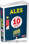 2016 ALES Fasiküllü 10 Deneme Sınavı