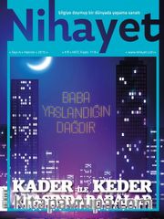 Nihayet Dergisi Sayı:6 Haziran 2015