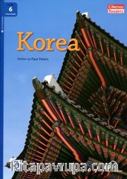 Korea +Downloadable Audio (Compass Readers 6) B1 