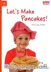 Let’s Make Pancakes! +Downloadable Audio (Compass Readers 2) A1