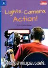 Lights, Camera, Action! +Downloadable Audio (Compass Readers 6) B1