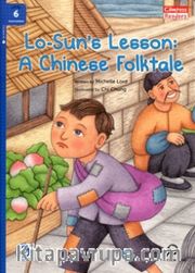 Lo-Sun's Lesson: A Chinese Folktale +Downloadable Audio (Compass Readers 6) B1