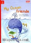 My Ocean Friends +Downloadable Audio (Compass Readers 1) below A1
