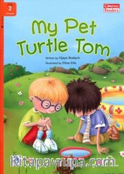 My Pet Turtle Tom +Downloadable Audio (Compass Readers 2) A1
