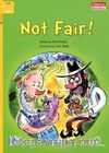 Not Fair! +Downloadable Audio (Compass Readers 3) A1