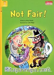 Not Fair! +Downloadable Audio (Compass Readers 3) A1