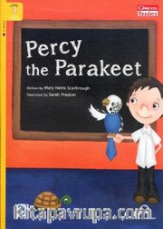 Percy the Parakeet +Downloadable Audio (Compass Readers 3) A1