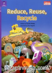 Reduce, Reuse, Recycle +Downloadable Audio (Compass Readers 7) B2