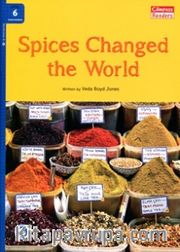 Spices Changed the World +Downloadable Audio (Compass Readers 6) B1