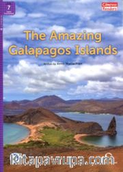 The Amazing Galapagos Islands +Downloadable Audio (Compass Readers 7) B2