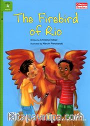 The Firebird of Rio +Downloadable Audio (Compass Readers 4) A1