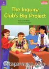 The Inquiry Club’s Big Project +Downloadable Audio (Compass Readers 7) B2