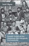 Osmanlı Devleti’nin Son Döneminde Siirt Sancağında Gayrimüslimler