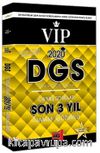 2020 DGS VIP Çıkmış Sorular Son 3 Yıl Çözümlü
