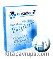 10. Sınıf Kimya Online Görüntülü Eğitim Seti