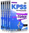 2016 KPSS Genel Yetenek Genel Kültür Konu Anlatımlı (5 Kitap)