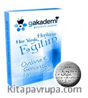 10. Sınıf Matematik Online Görüntülü Eğitim Seti