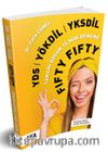 YDS YÖKDİL YKSDİL Fifty Fifty 15 Mini Deneme (EFA Serisi)