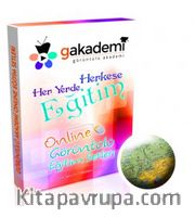 11. Sınıf Coğrafya Online Görüntülü Eğitim Seti