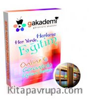 11. Sınıf Edebiyat Online Görüntülü Eğitim Seti