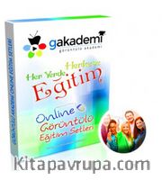 11. Sınıf İngilizce Online Görüntülü Eğitim Seti