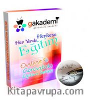 11. Sınıf Matematik Online Görüntülü Eğitim Seti