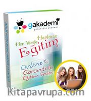 11. Sınıf Tüm Dersler Online Görüntülü Eğitim Seti
