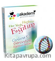 12. Sınıf Biyoloji Online Görüntülü Eğitim Seti