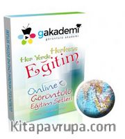 12. Sınıf Coğrafya Online Görüntülü Eğitim Seti