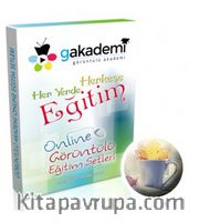 12. Sınıf Dil ve Anlatım Online Görüntülü Eğitim Seti