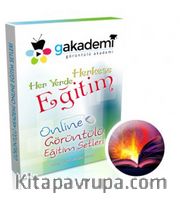 12. Sınıf Edebiyat Online Görüntülü Eğitim Seti