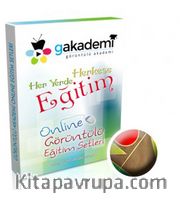 12. Sınıf Geometri Online Görüntülü Eğitim Seti