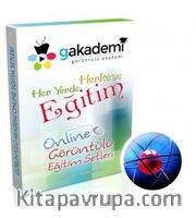 12. Sınıf Kimya Online Görüntülü Eğitim Seti