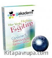 12. Sınıf Mantık Online Görüntülü Eğitim Seti