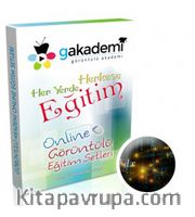 12. Sınıf Matematik Online Görüntülü Eğitim Seti