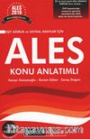 2016 ALES Eşit Ağırlık ve Sayısal Adaylar İçin Konu Anlatımlı